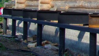 Замена фундамента на винтовые сваи в Сасово. Оптимальная цена замены фундамента от 15656 руб.