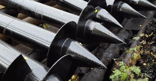 Наконечники винтовых свай Сасово цена от 418 руб.