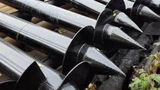 Купить винтовые сваи 76 в Сасово и Рязанской области | цена от 1775 руб с доставкой
